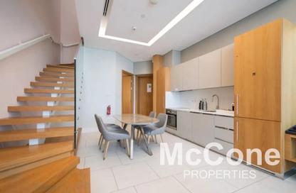 Apartment - 1 Bedroom - 2 Bathrooms for rent in SLS Dubai Hotel and Residences - Business Bay - Dubai Apartment - 1 Bedroom - 2 Bathrooms for rent in SLS Dubai Hotel and Residences - Business Bay - Dubai
