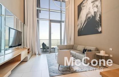 Apartment - 1 Bedroom - 2 Bathrooms for rent in SLS Dubai Hotel  and  Residences - Business Bay - Dubai