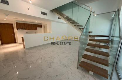 Duplex - 3 Bedrooms - 5 Bathrooms for sale in Oasis 1 - Oasis Residences - Masdar City - Abu Dhabi