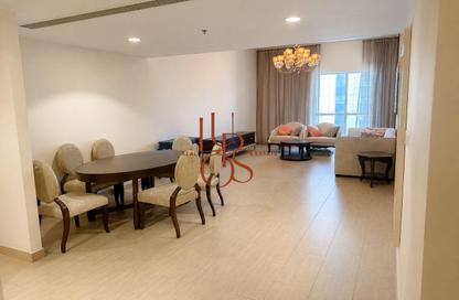 Apartment - 2 Bedrooms - 3 Bathrooms for sale in Marina 101 - Dubai Marina - Dubai