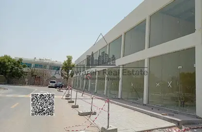 متجر - استوديو للايجار في 3  الروضة - الروضة - عجمان