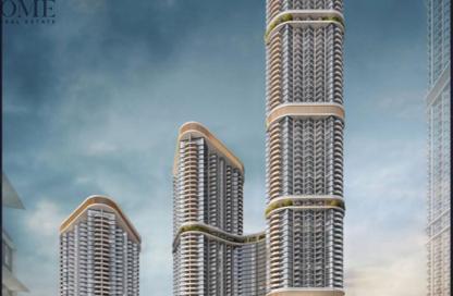 Apartment - 4 - 5 for sale in Skyscape Altius - Sobha Hartland II - Bukadra - Dubai