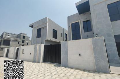 Villa - 5 - 7+ for sale in Al Helio 1 - Al Helio - Ajman Villa - 5 - 7+ for sale in Al Helio 1 - Al Helio - Ajman