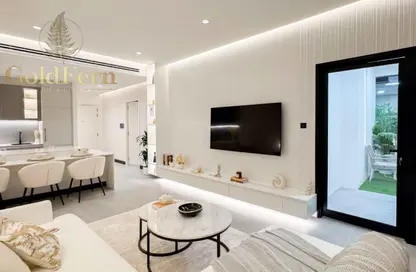 Apartment - Studio - 1 Bathroom for sale in Al Barsha South 4 - Al Barsha South - Al Barsha - Dubai