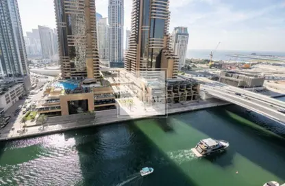 شقة - غرفة نوم - 2 حمامات للايجار في (برج كيان (إنفينيتي - دبي مارينا - دبي شقة - غرفة نوم - 2 حمامات للايجار في (برج كيان (إنفينيتي - دبي مارينا - دبي