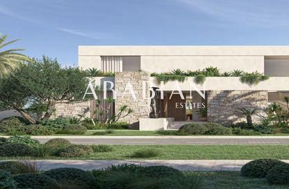Villa - 5 Bedrooms - 5 Bathrooms for sale in Eden Hills - Mohammed Bin Rashid City - Dubai Villa - 5 Bedrooms - 5 Bathrooms for sale in Eden Hills - Mohammed Bin Rashid City - Dubai