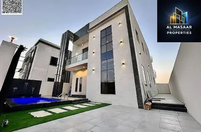 فيلا - 4 غرف نوم - 6 حمامات للبيع في الزاهية جاردنز - الزاهية - عجمان