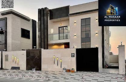 Villa - 4 Bedrooms - 6 Bathrooms for sale in Al Zaheya Gardens - Al Zahya - Ajman