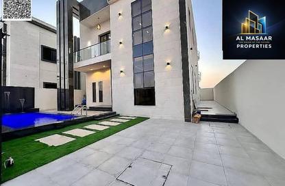 Villa - 4 Bedrooms - 6 Bathrooms for sale in Al Zaheya Gardens - Al Zahya - Ajman