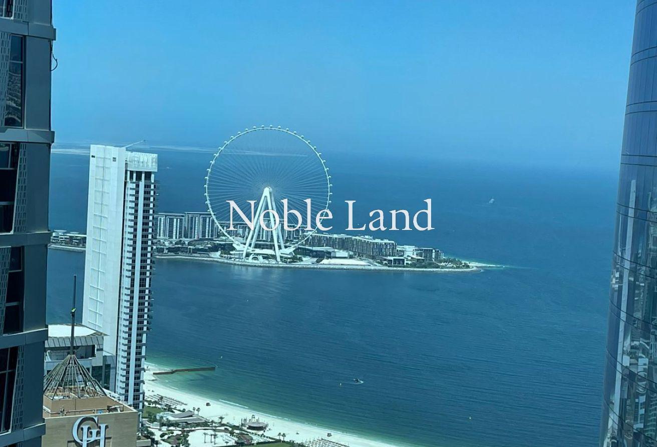 Luxury 1-Bedroom | Marina View | High floor photo 3