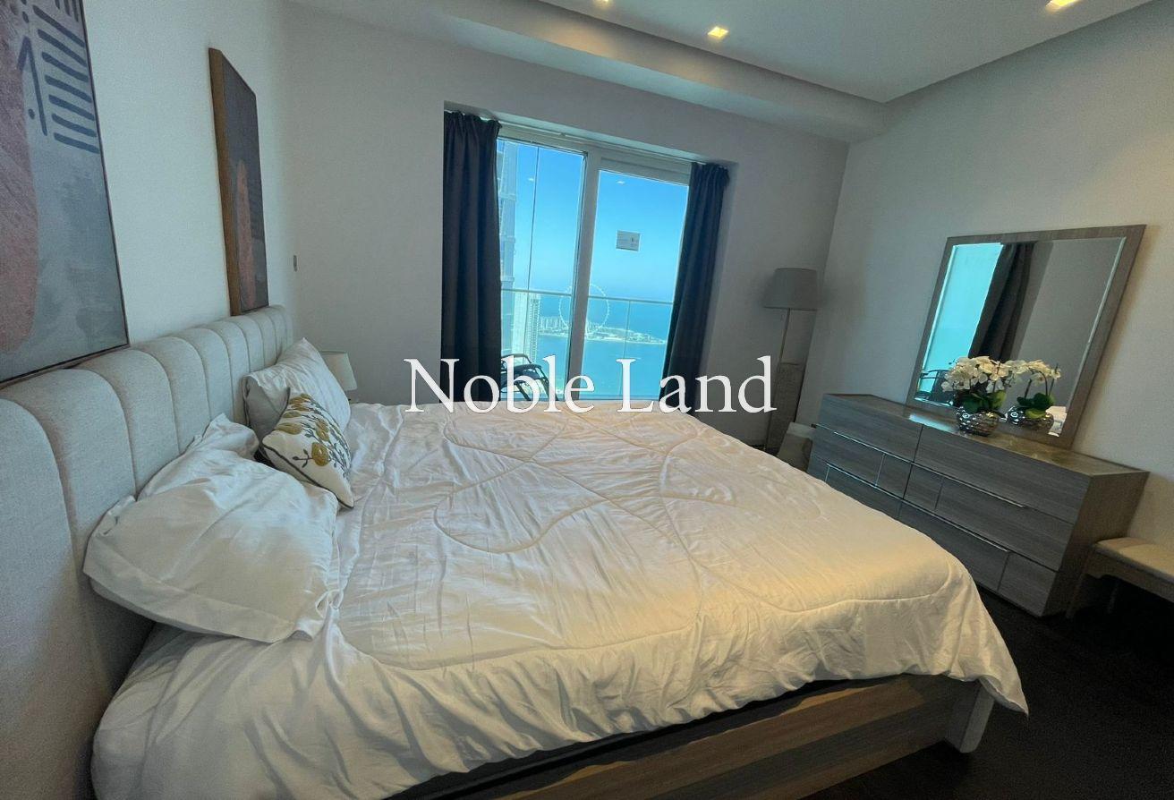 Luxury 1-Bedroom | Marina View | High floor photo 4