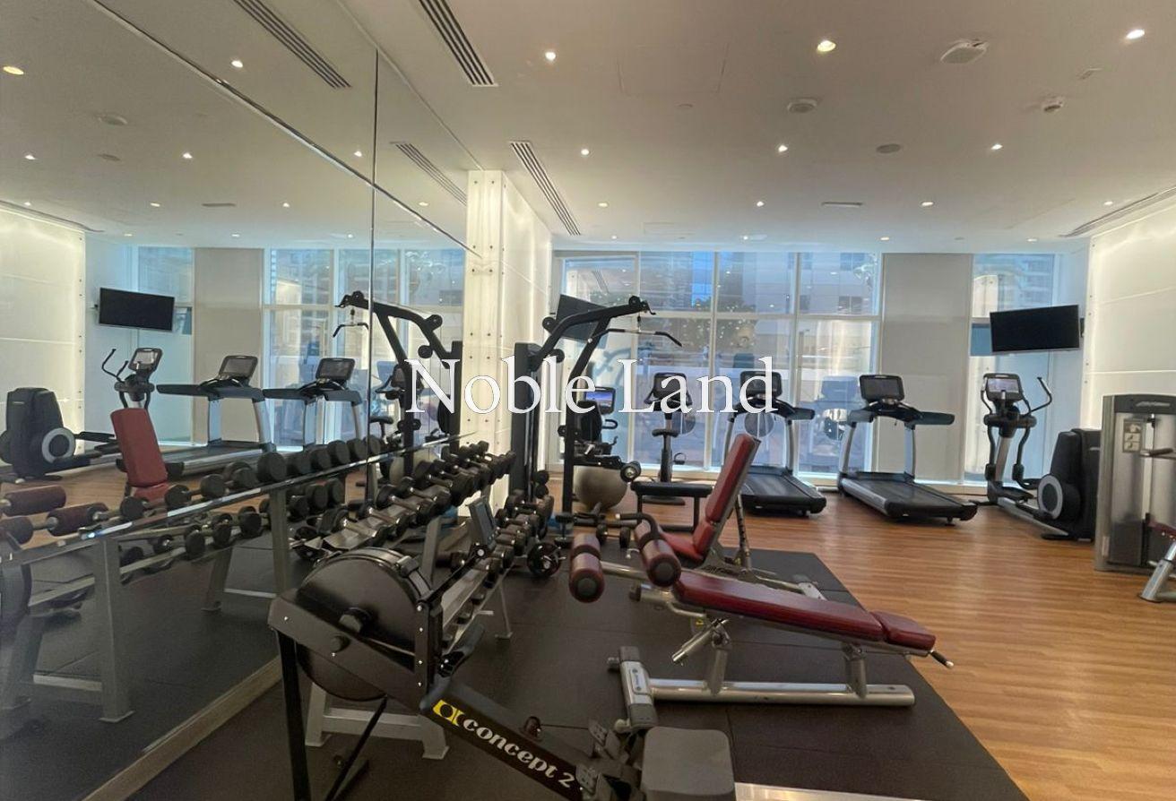 Luxury 1-Bedroom | Marina View | High floor photo 28