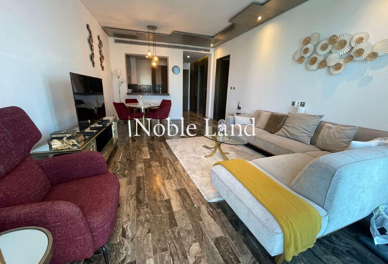 Luxury 1-Bedroom | Marina View | High floor photo 22