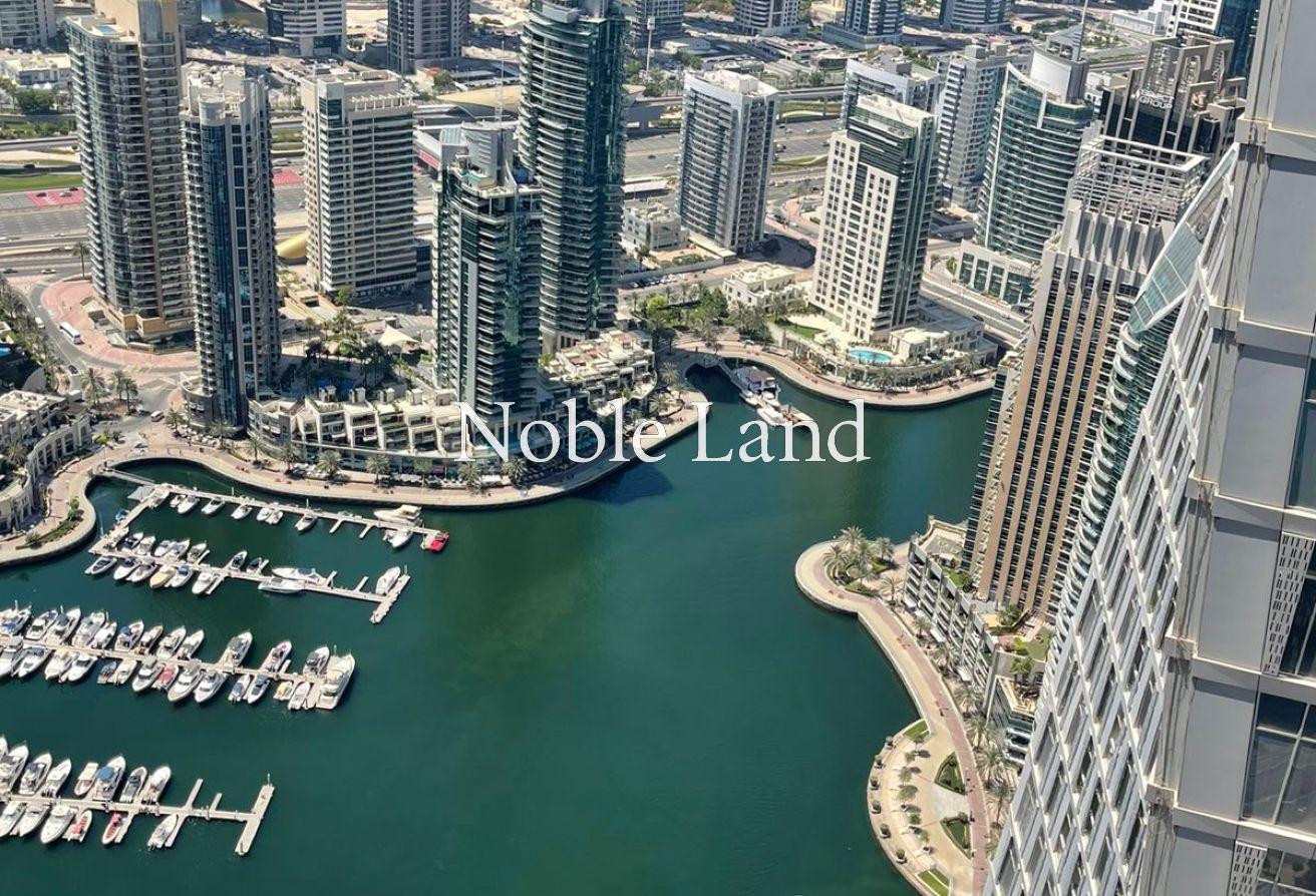 Luxury 1-Bedroom | Marina View | High floor photo 16