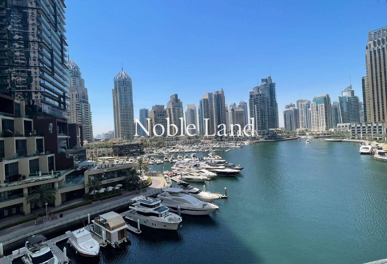 Luxury 1-Bedroom | Marina View | High floor photo 9