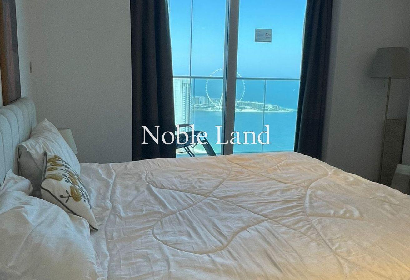 Luxury 1-Bedroom | Marina View | High floor photo 5