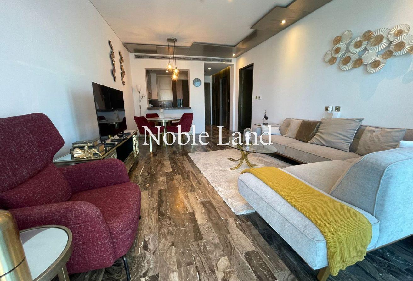 Luxury 1-Bedroom | Marina View | High floor photo 6