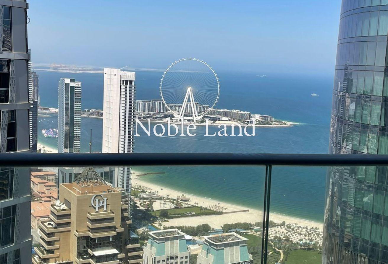 Luxury 1-Bedroom | Marina View | High floor photo 7