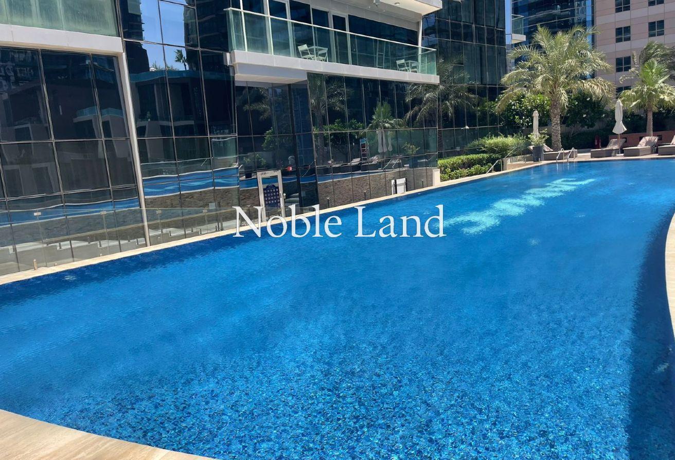 Luxury 1-Bedroom | Marina View | High floor photo 26