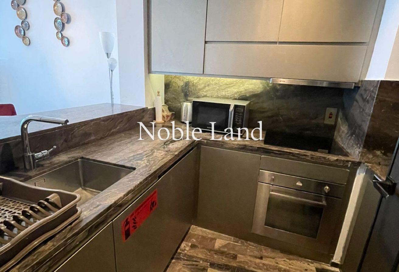 Luxury 1-Bedroom | Marina View | High floor photo 23