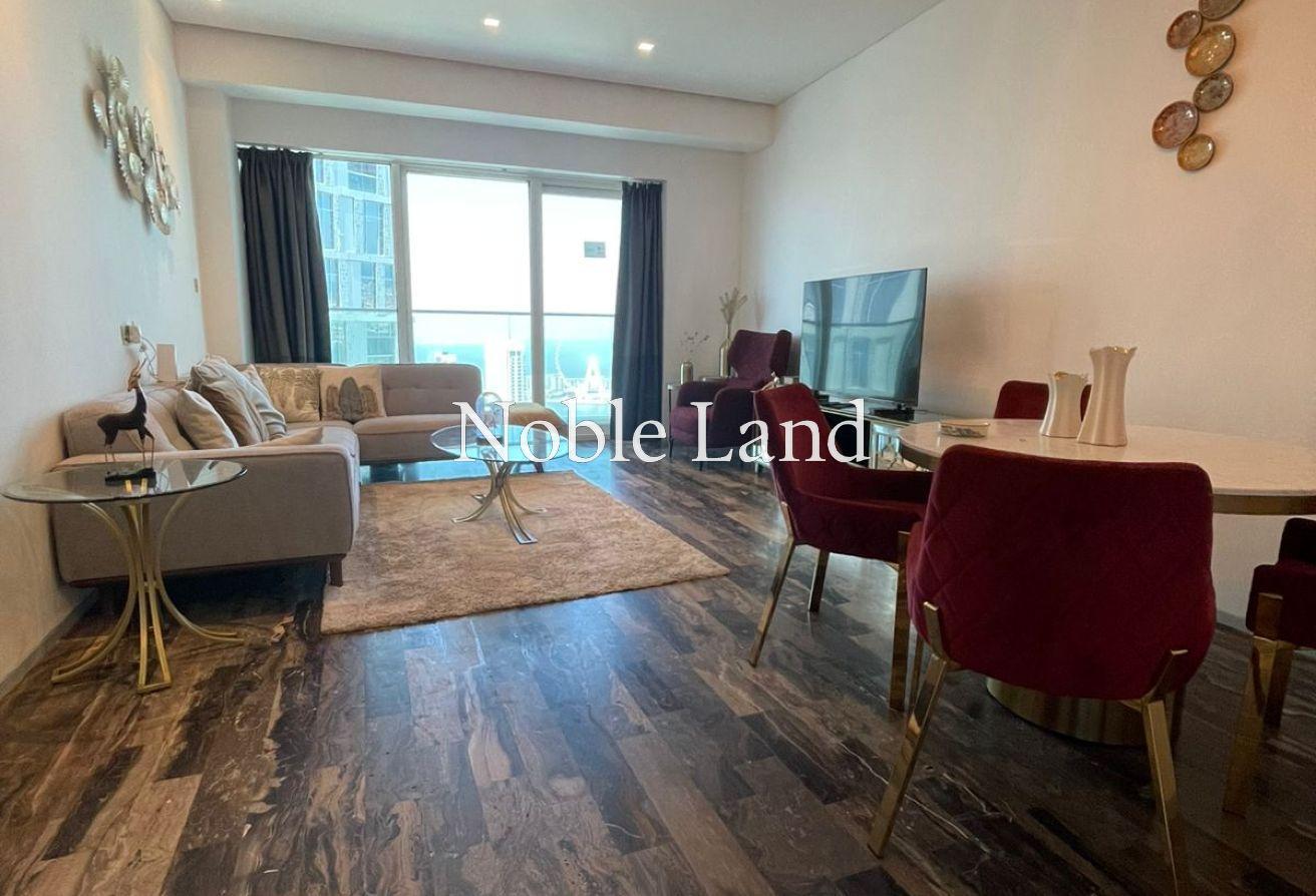 Luxury 1-Bedroom | Marina View | High floor photo 24