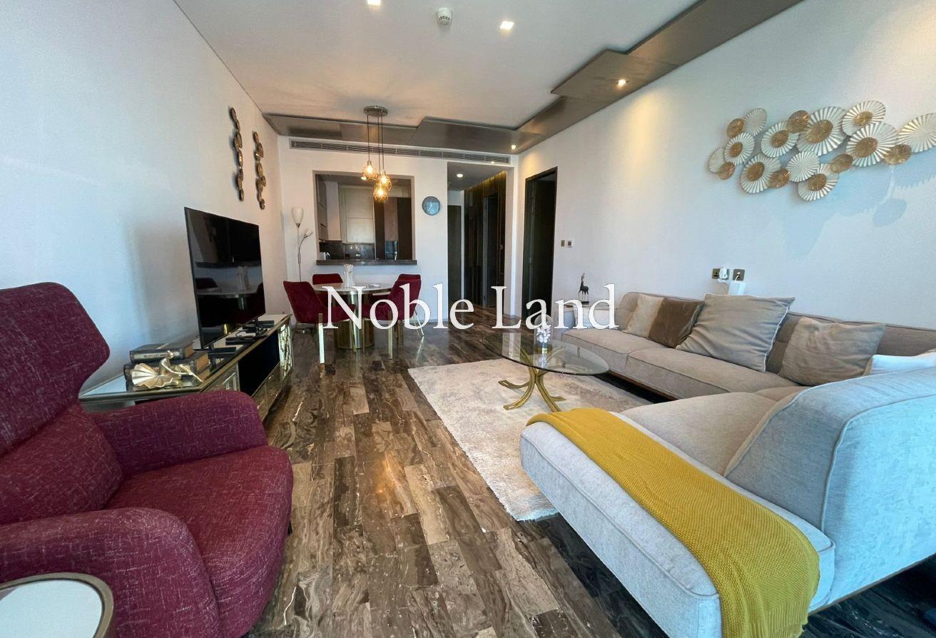 Luxury 1-Bedroom | Marina View | High floor photo 21