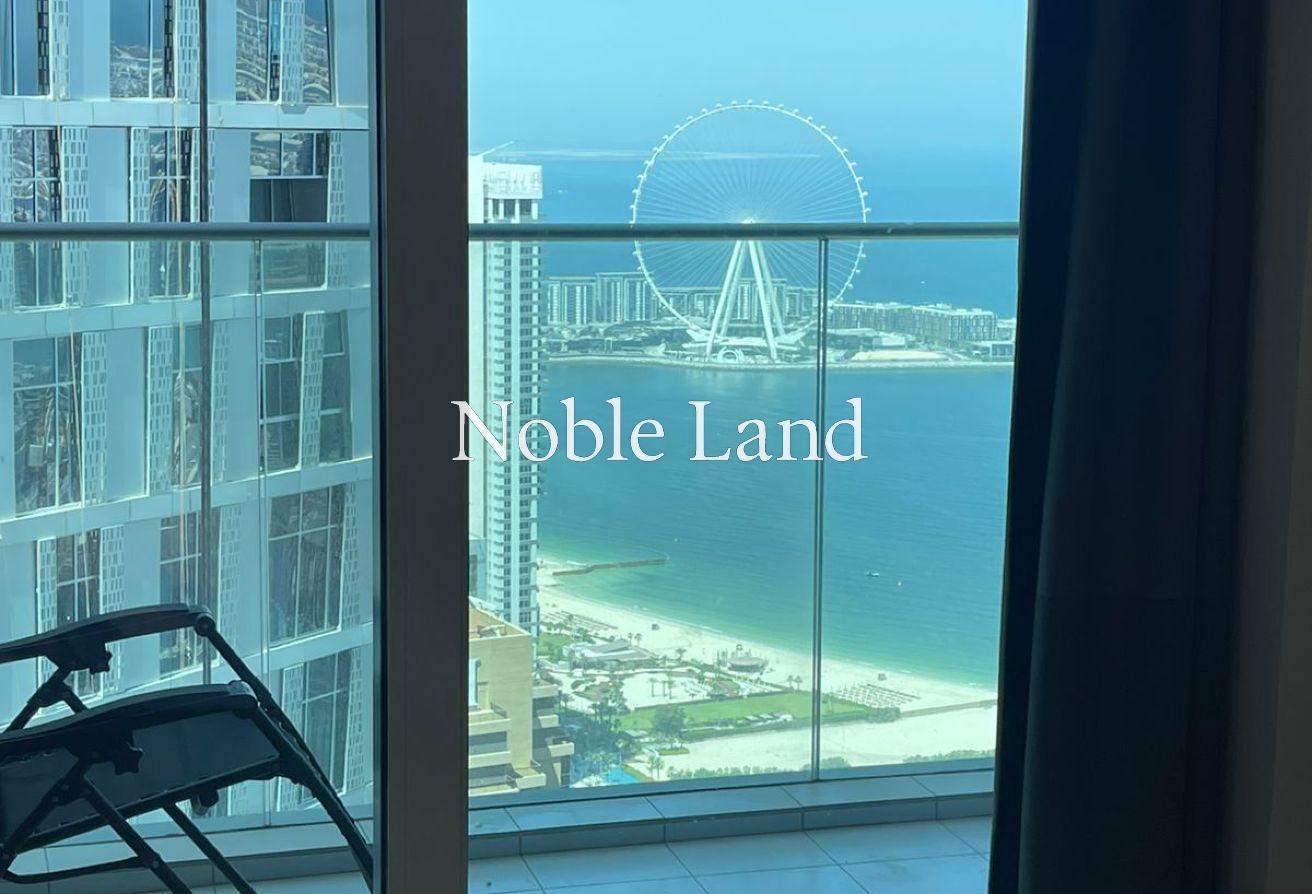 Luxury 1-Bedroom | Marina View | High floor photo 8