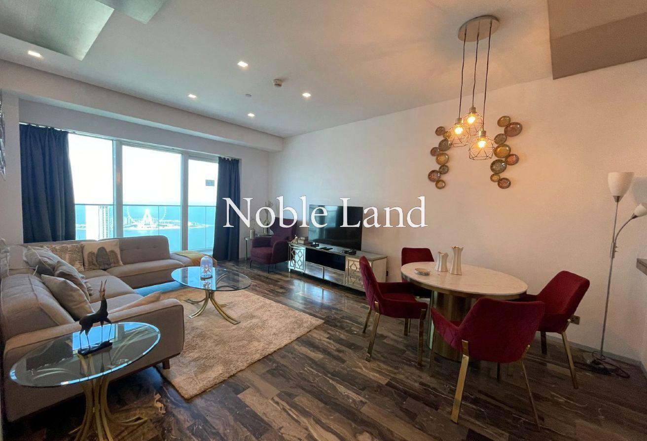 Luxury 1-Bedroom | Marina View | High floor photo 10