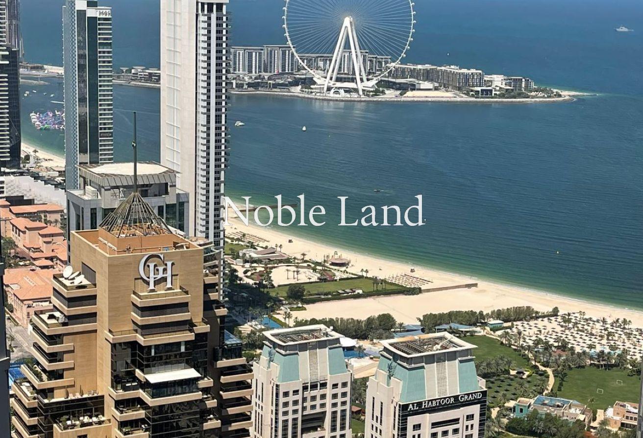 Luxury 1-Bedroom | Marina View | High floor photo 17