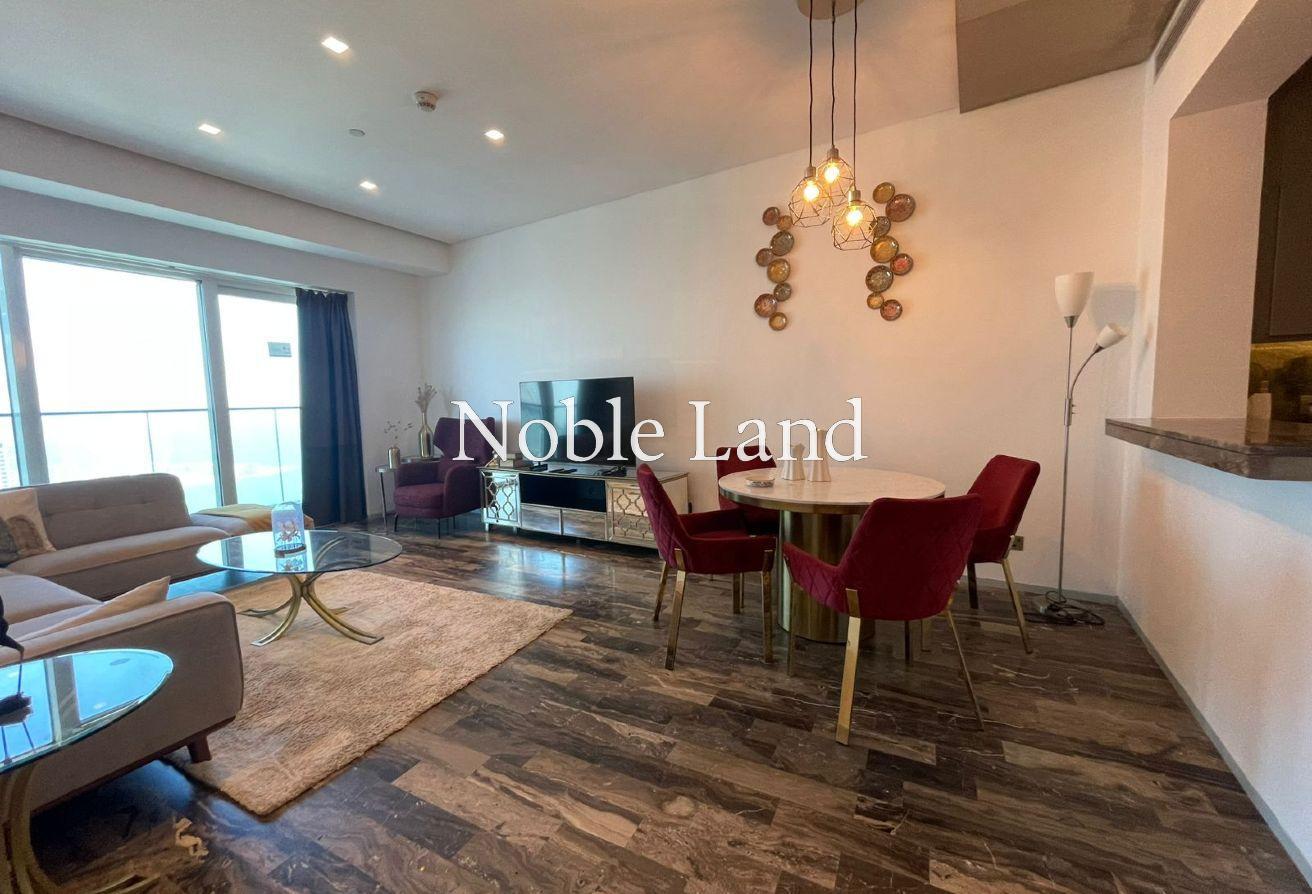 Luxury 1-Bedroom | Marina View | High floor photo 11