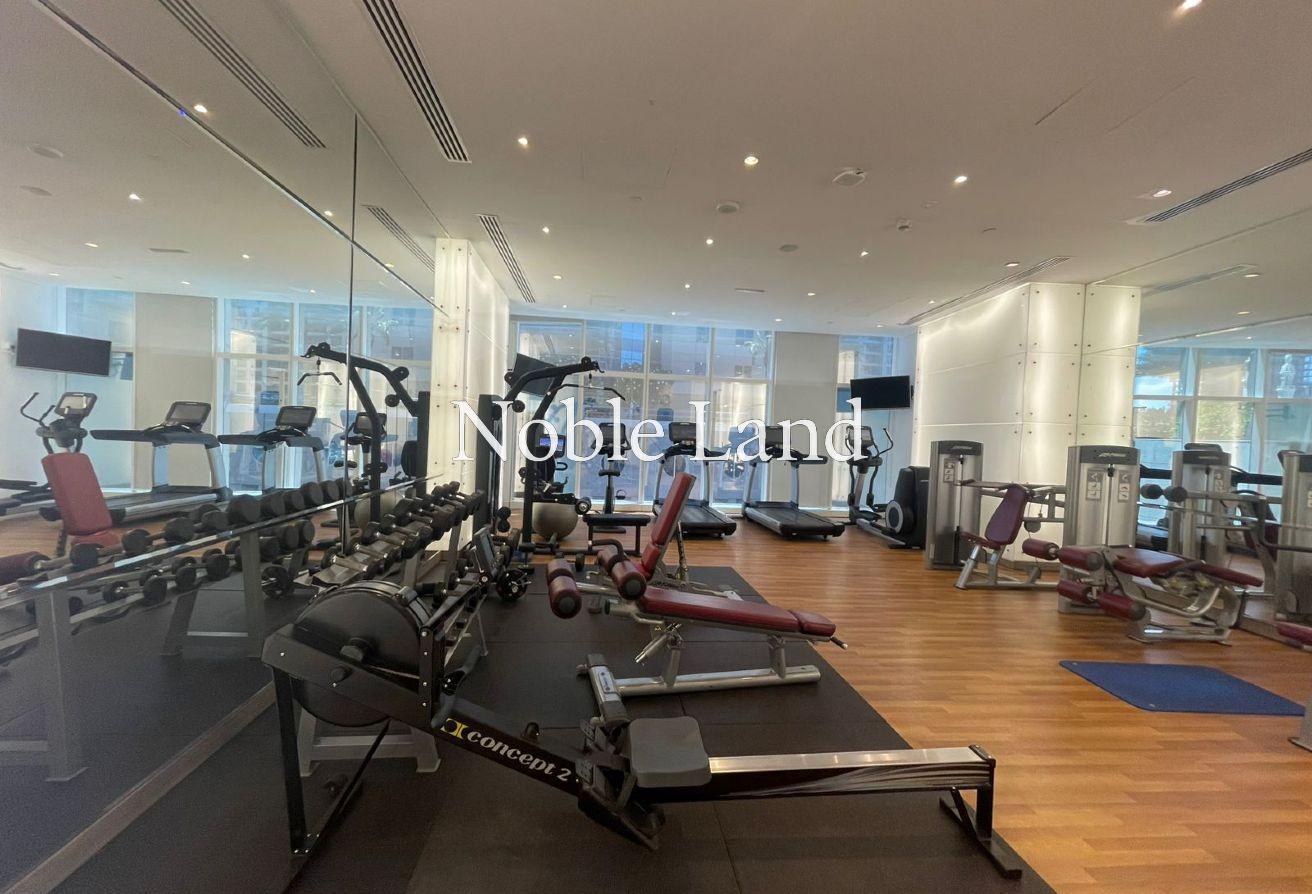 Luxury 1-Bedroom | Marina View | High floor photo 29