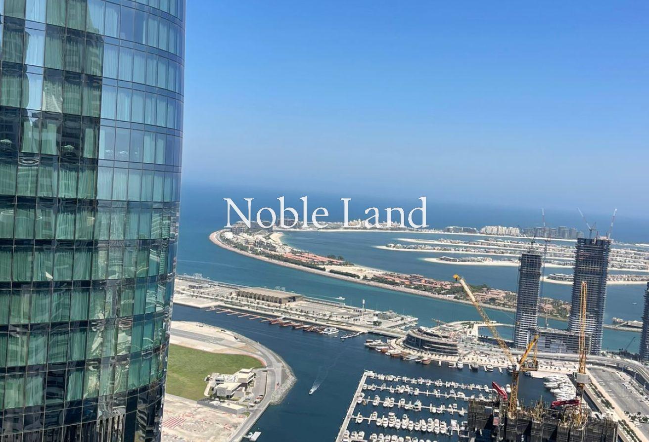 Luxury 1-Bedroom | Marina View | High floor photo 15