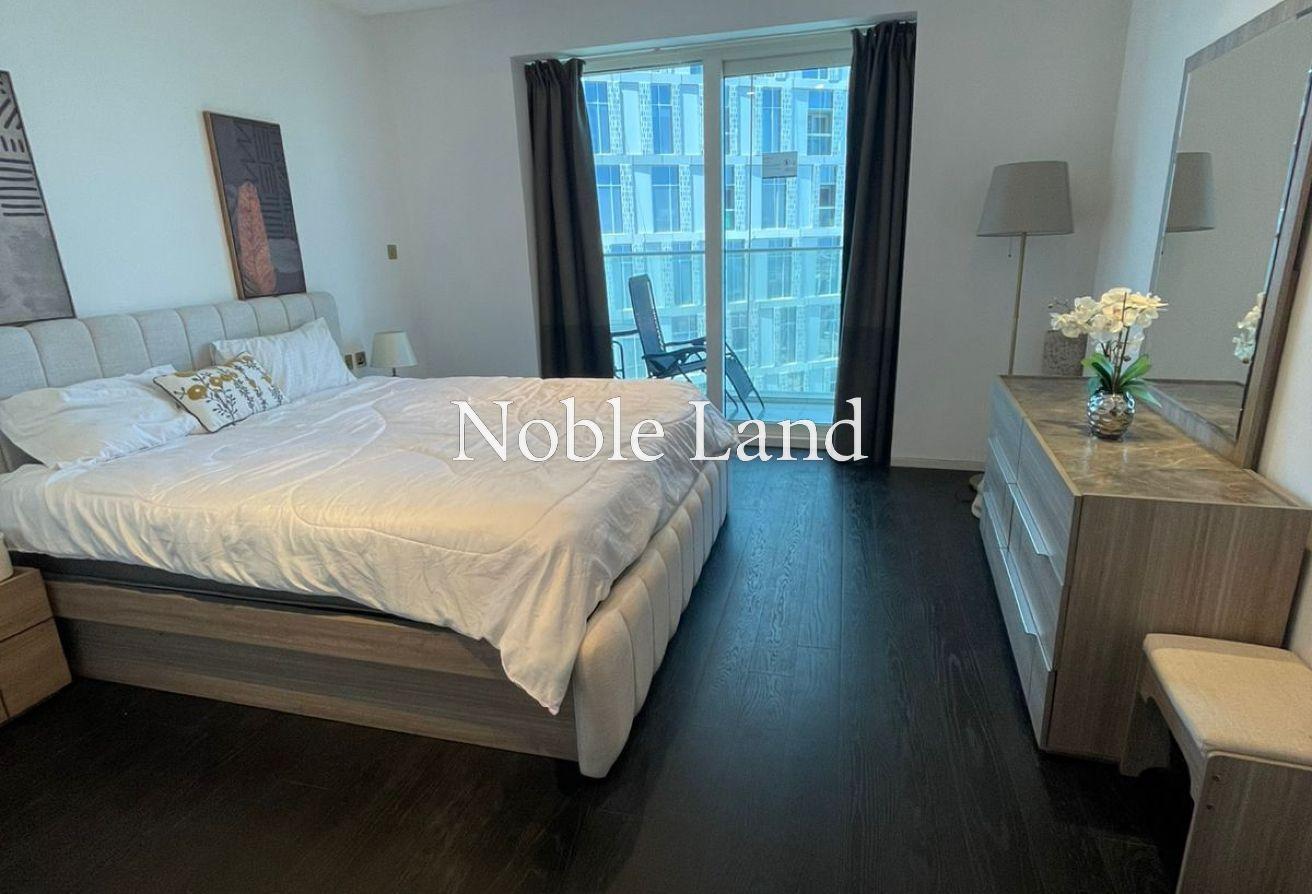 Luxury 1-Bedroom | Marina View | High floor photo 18