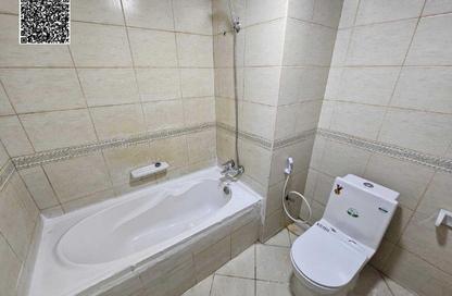 Apartment - 1 Bedroom - 2 Bathrooms for rent in Al Khor Tower A1 - Al Khor Towers - Ajman Downtown - Ajman