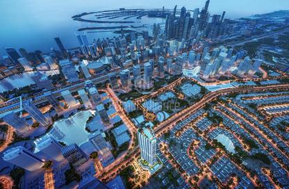 Apartment - 1 Bedroom - 2 Bathrooms for sale in Sobha Verde - Jumeirah Lake Towers - Dubai