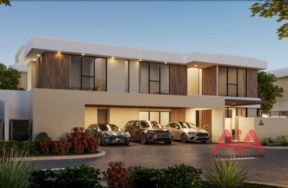 Villa - 5 Bedrooms - 7 Bathrooms for sale in Shomous Residential Complex - Sharjah Garden City - Sharjah