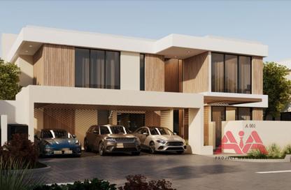 Villa - 5 Bedrooms - 7 Bathrooms for sale in Shomous Residential Complex - Sharjah Garden City - Sharjah