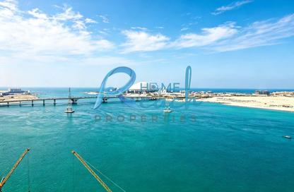 Apartment - 1 - 2 for sale in Azure - Shams Abu Dhabi - Al Reem Island - Abu Dhabi Apartment - 1 - 2 for sale in Azure - Shams Abu Dhabi - Al Reem Island - Abu Dhabi