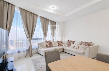 Apartment - 2 - 3 for rent in Sun Tower - Shams Abu Dhabi - Al Reem Island - Abu Dhabi Apartment - 2 - 3 for rent in Sun Tower - Shams Abu Dhabi - Al Reem Island - Abu Dhabi