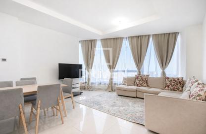 Apartment - 2 - 3 for rent in Sun Tower - Shams Abu Dhabi - Al Reem Island - Abu Dhabi Apartment - 2 - 3 for rent in Sun Tower - Shams Abu Dhabi - Al Reem Island - Abu Dhabi