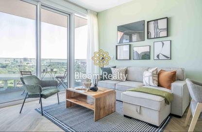 Apartment - 1 Bedroom - 2 Bathrooms for rent in 1 Residences - 1 - 1 Residences - Al Kifaf - Bur Dubai - Dubai Apartment - 1 Bedroom - 2 Bathrooms for rent in 1 Residences - 1 - 1 Residences - Al Kifaf - Bur Dubai - Dubai