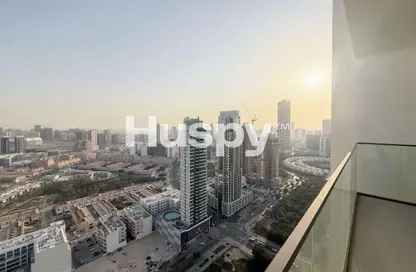 Apartment - 1 Bedroom - 2 Bathrooms for sale in Binghatti Tulip - District 11 - Jumeirah Village Circle - Dubai