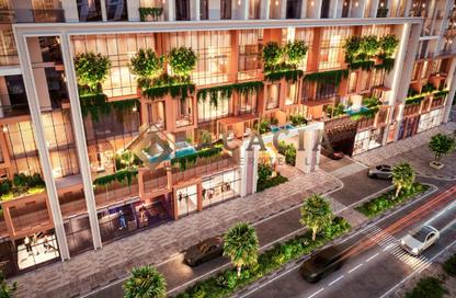 Apartment - 1 Bedroom - 2 Bathrooms for sale in Levanto By Oro24 - District 13 - Jumeirah Village Circle - Dubai