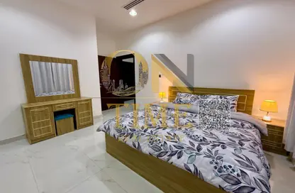 شقة - غرفة نوم - 2 حمامات للايجار في برج النعيمية  2 - أبراج النعيمية - النعيمية - عجمان