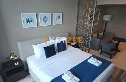 شقة - 1 حمام للايجار في بريفه باي داماك (ايه) - داماك مايسون برايف - الخليج التجاري - دبي