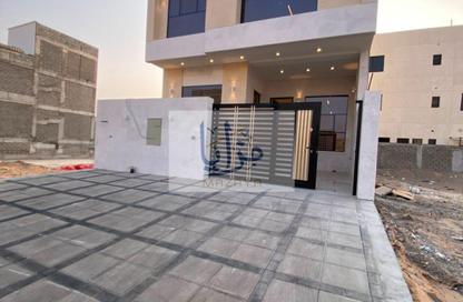 Villa - 5 - 7 for sale in Al Zaheya Gardens - Al Zahya - Ajman
