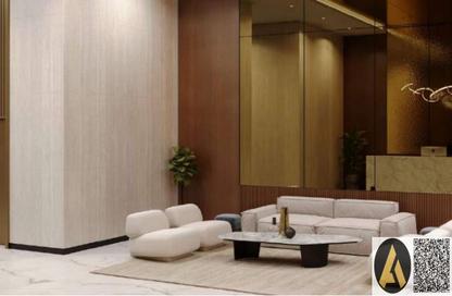 Apartment - 1 Bedroom - 2 Bathrooms for sale in Ajman Creek Towers - Al Rashidiya 1 - Al Rashidiya - Ajman