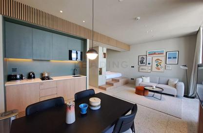 Apartment - Studio - 1 for rent in UPSIDE Living - Business Bay - Dubai Apartment - Studio - 1 for rent in UPSIDE Living - Business Bay - Dubai