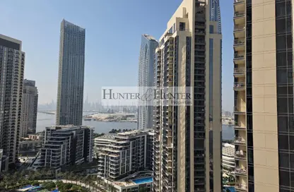 Apartment - 2 Bedrooms - 2 Bathrooms for rent in Harbour Gate Tower 1 - Harbour Gate - Dubai Creek Harbour (The Lagoons) - Dubai Apartment - 2 Bedrooms - 2 Bathrooms for rent in Harbour Gate Tower 1 - Harbour Gate - Dubai Creek Harbour (The Lagoons) - Dubai