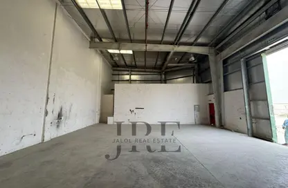 مستودع - استوديو - 1 حمام للايجار في الصجعة الصناعية - الصجعة - الشارقة